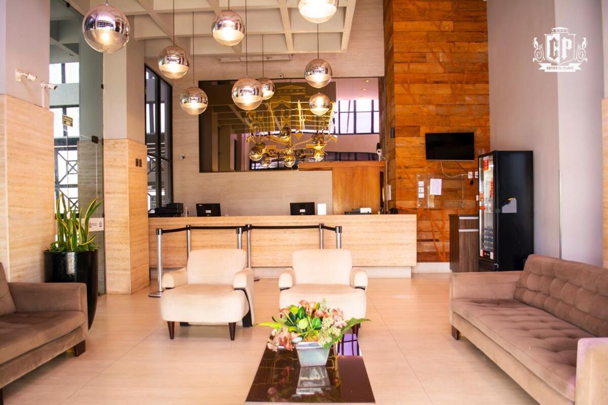 Elegancia & Conforto Flat Mobiliado جويانيا المظهر الخارجي الصورة