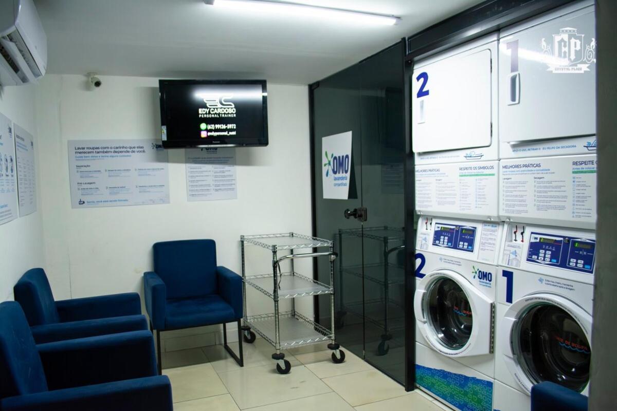 Elegancia & Conforto Flat Mobiliado جويانيا المظهر الخارجي الصورة
