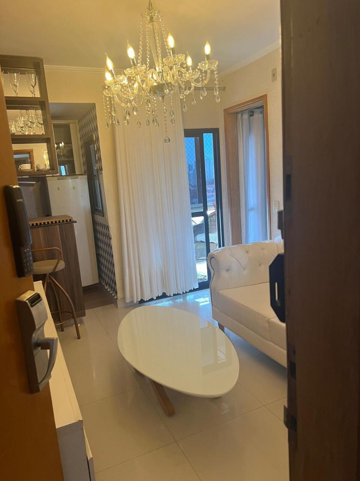 Elegancia & Conforto Flat Mobiliado جويانيا المظهر الخارجي الصورة