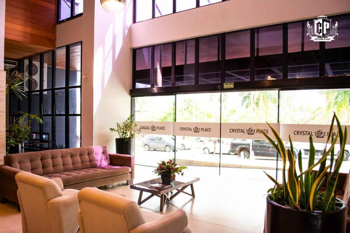 Elegancia & Conforto Flat Mobiliado جويانيا المظهر الخارجي الصورة